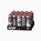 BIC Nascar Design Lighter 50 Pack