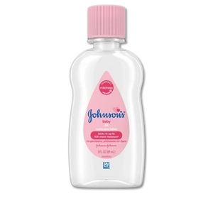 Johnson & Johnson Baby Oil - 50 ML