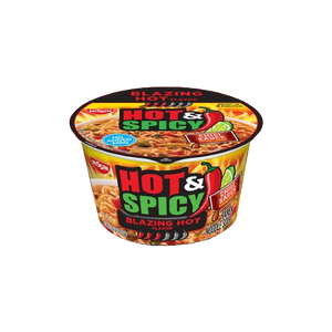 Hot & Spicy Noodles Bowl