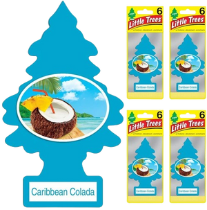 Little Tree Air Fresheners 24 CT