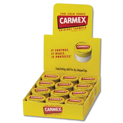 Carmex Lip Balm