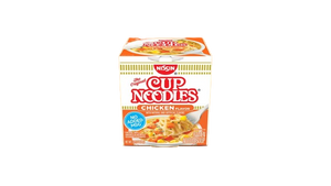 Cup Noodles Soup