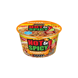 Hot & Spicy Noodles Bowl