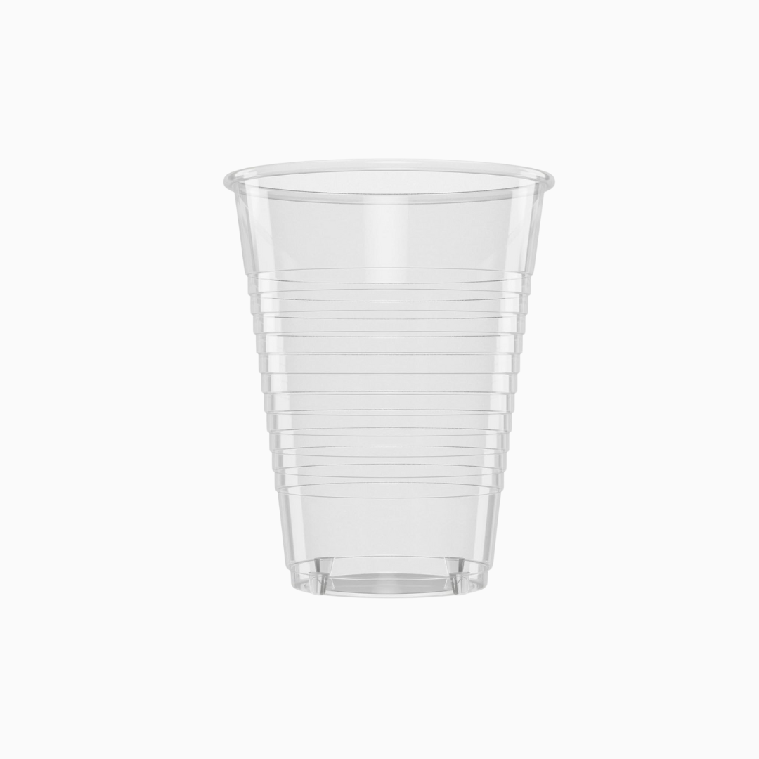 Cold Drink Clear Plastic Cups 12 oz.