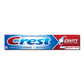 Complete Crest Toothpaste cavity