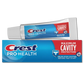 Complete Crest Toothpaste maximum cavity protection