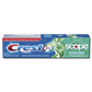 Complete Crest Toothpaste plus scope