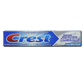 Complete Crest Toothpaste tartar protection whitening col mint paste