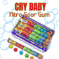 Cry Baby Bubble Gum Candy