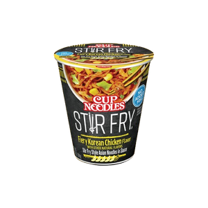 Cup Stir Fry Noodles