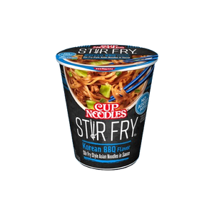 Cup Stir Fry Noodles