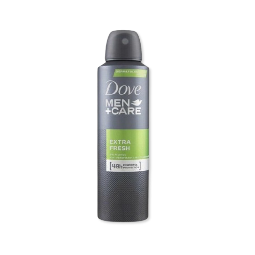 Dove Men Deodorant Body Spray extra fresh