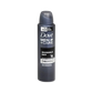 Dove Men Deodorant Body Spray invisible dry