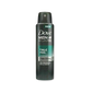 Dove Men Deodorant Body Spray talc feel