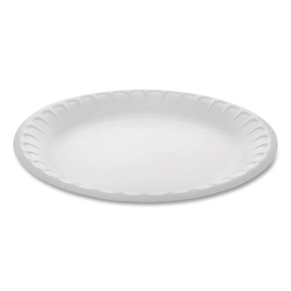 Foam Compartment Plates
