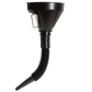 Multi Purpose Funnel with wide mouth design, ideal for transforming liquid, powders and oil without spill