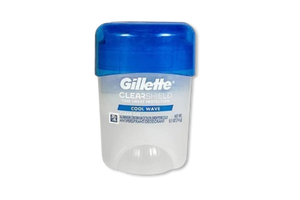 Gillette Cool Wave Clear Gel Deodorant