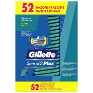 Gillette Razors