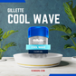 Gillette Clear Gel Deodorant Cool Wave