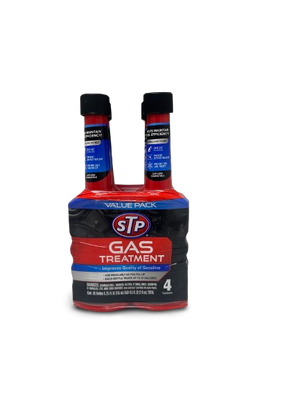 STP Gas Treatment