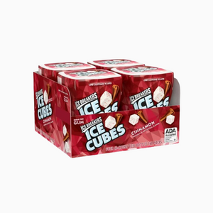 Ice Breakers Ice Cubes cinnamon 4 Pack