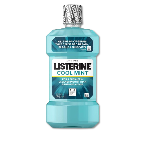 Listerine cool mint