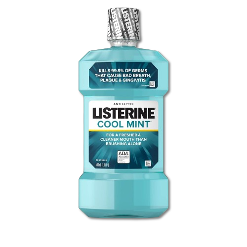 Listerine cool mint Mouth Wash