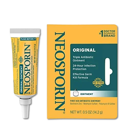 Neosporin Original First Aid Ontibiotic Ointment