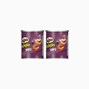 Pringles BBQ Chips 1.3 oz 2 Pk