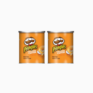 Pringles Cheddar Cheese Crisps 1.3 oz 2 Pk