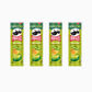 Pringles Dill Pickle Potato Chips 5.5 oz 4 Pk