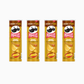 Pringles Honey Mustard Potato Crisps 5.5 oz 4 Pk