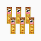 Pringles Honey Mustard Potato Crisps 5.5 oz 6 Pk
