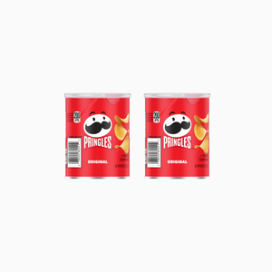 Pringles Original Crisps 1.3 oz 2 Pack