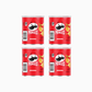 Pringles Original Crisps 1.3 oz 4 Pack