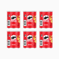 Pringles Original Crisps 1.3 oz 6 Pack