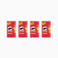 Pringles Original Crisps 2.3 oz 4 Pack