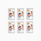 Pringles Pizza Chips 2.3 oz 6 Pack