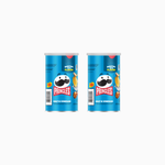 Pringles Salt & Vinegar Crisps 2.3 oz 2 Pack