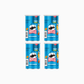 Pringles Salt & Vinegar Crisps 2.3 oz 4 Pack