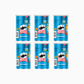 Pringles Salt & Vinegar Crisps 2.3 oz 6 Pack