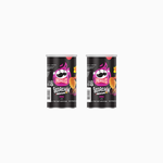 Pringles Scorchin BBQ Crisps 2.3 oz 2 Pack