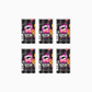 Pringles Scorchin BBQ Crisps 2.3 oz 6 Pack