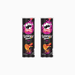 Pringles Scorchin BBQ Crisps 5.5 oz 2 Pack
