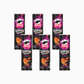 Pringles Scorchin BBQ Crisps 5.5 oz 6 Pack