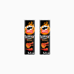 Pringles Scorchin Buffalo Crisps 5.5 oz 2 Pk