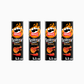 Pringles Scorchin Buffalo Crisps 5.5 oz 4 Pk