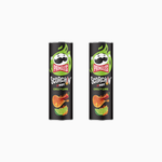 Pringles Scorchin Chili & Lime Crisps 5.5 oz 2 Pack