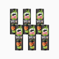 Pringles Scorchin Chili & Lime Crisps 5.5 oz 6 Pack