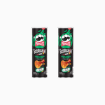 Pringles Scorchin Sour Cream & Onion Crisps 5.5 oz 2 Pack